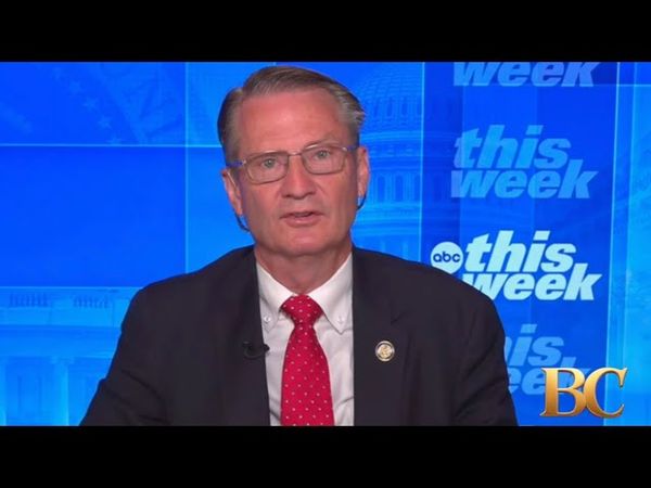 GOP Rep. Tim Burchett still wants Epstein files to be released