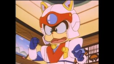 החתולים הסמוראים - פרק 12