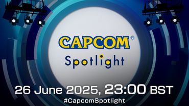 Capcom Spotlight (EN-UK) | 26.6.2025