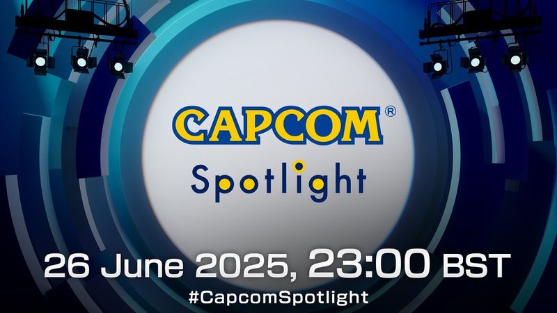 Capcom Spotlight (EN-UK) | 26.6.2025