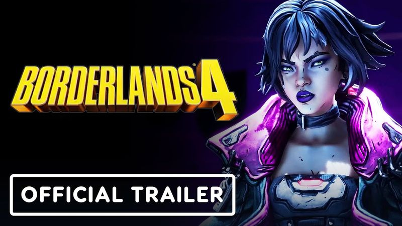 Borderlands 4 - Official 'Designing Vex' Trailer