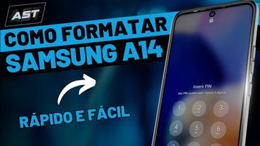 HARD RESET SAMSUNG A14 | COMO FORMATAR A14 SAMSUNG GALAXY