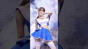 'Hot Sauce' part2珠珠寶貝好辣😍​⁠@Jueun_0724 @最佳攝誠 #李珠珢 #이주은 #cheerleader #fancam #kpop #babymonster