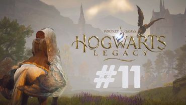 ФЕСТРАЛ И ПОЛЕТ НА ГИППОГРИФЕ | Hogwarts Legacy #11 за Пуффендуй