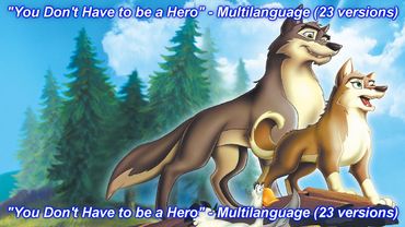 Balto 3: Wings of Change - You Don't Have to be a Hero Multilanguage (23 versions).
