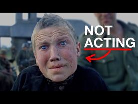 When the Director Uses REAL Bullets