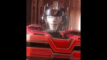 "I'm gonna cut these guys" || Bumblebee Transformers One Edit || #shorts