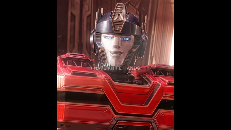 "I'm gonna cut these guys" || Bumblebee Transformers One Edit || #shorts