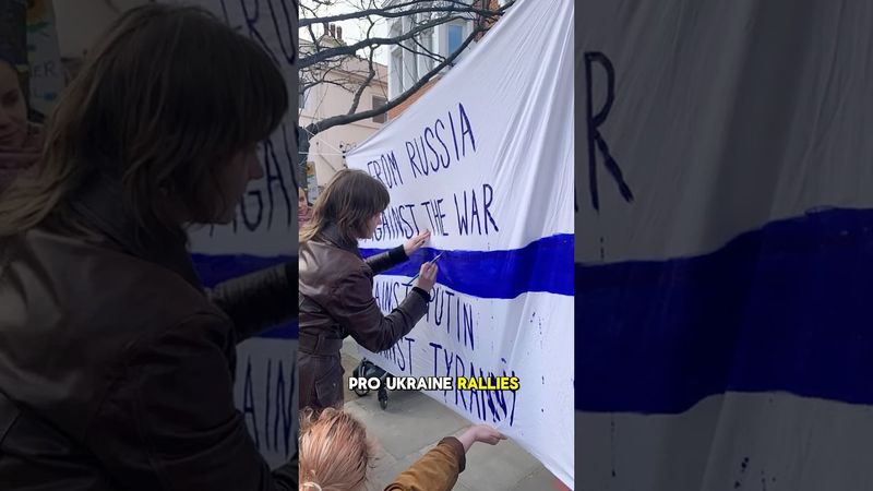 A New Flag of Russia 🇷🇺