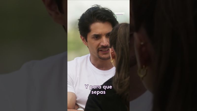 Sebastián se rebela contra Atocha #Amanecer #Uninovelas