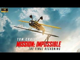 Mission: Impossible – The Final Reckoning (2025) Movie | Tom Cruise, Hayley Atwell | Recap & Review