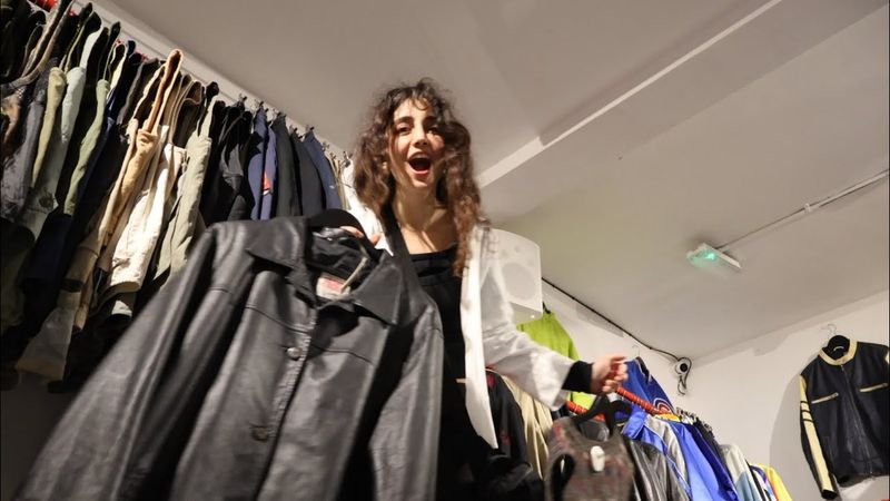 ولاگ| 🐈این قسمت: کار جدید؟ (از خجالت مردم!!!!)🪿