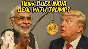 How Does India Negotiate With Trump?