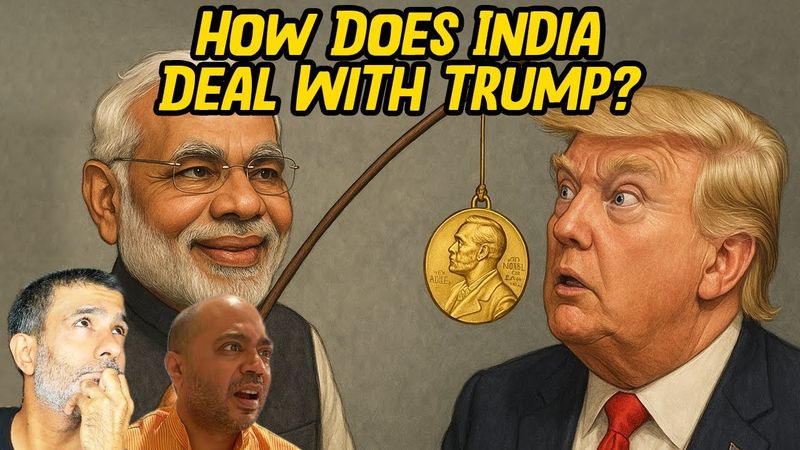 How Does India Negotiate With Trump?
