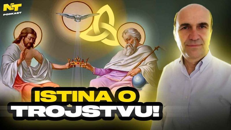 SVETO TROJSTVO Objašnjeno! - Slavoljub Vuličević