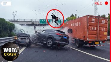 60 Epic Car Fails — Idiots in Cars Face Instant Karma on the Highway