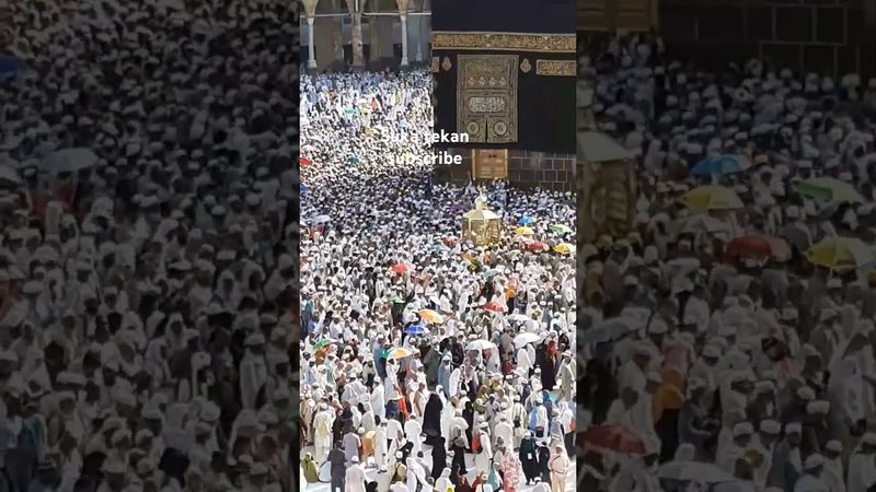 Makkah#makkahalmukarromah