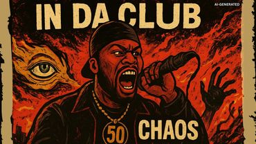 What if 50 Cent’s 'In Da Club' Were Alternative Metal? [AI Reimagined - Not Real]