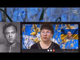 Видатні українські письменники Григорій Тютюнник і Василь Земляк