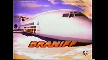 Braniff/Comedy Central (1998)