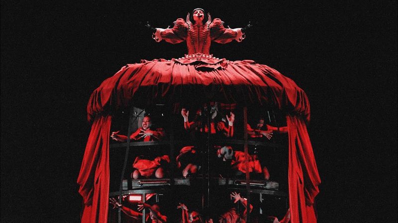 Lady Gaga -  "MAYHEM NA PRAIA"  Copacabana 2025 (Brazil)