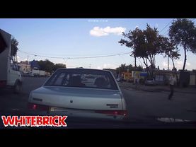 Осторожно ДЕДЫ за рулём!!! / grandfathers drivers