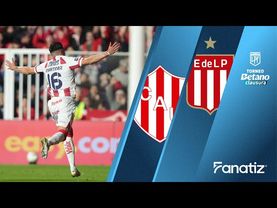 Union Santa Fe 1 vs. Estudiantes de La Plata 0  - Game Highlights - #torneoclausura2025