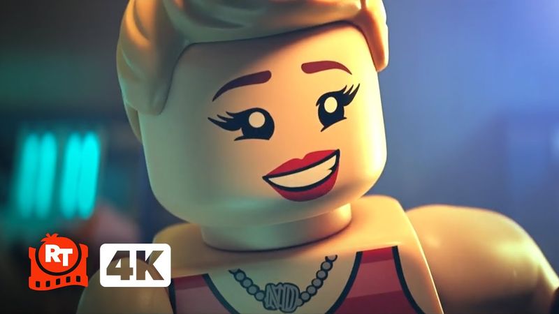 Piece By Piece (2024) 4K - Gwen Stefani's "Hella Good" Scene | Movieclips