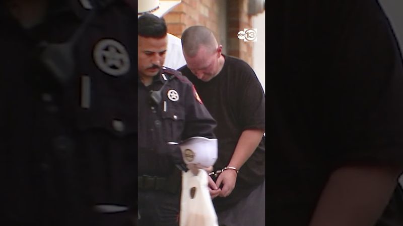 Man arrested in deaths of father and stepmother in Spring home, authorities say