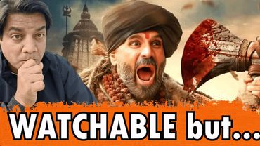 Kesari Veer Review by Sahil Chandel | Sooraj Pancholi | Suniel Shetty | Vivek Oberoi
