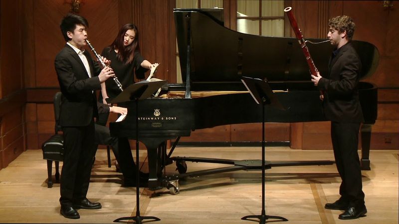 GLINKA Trio pathéthique