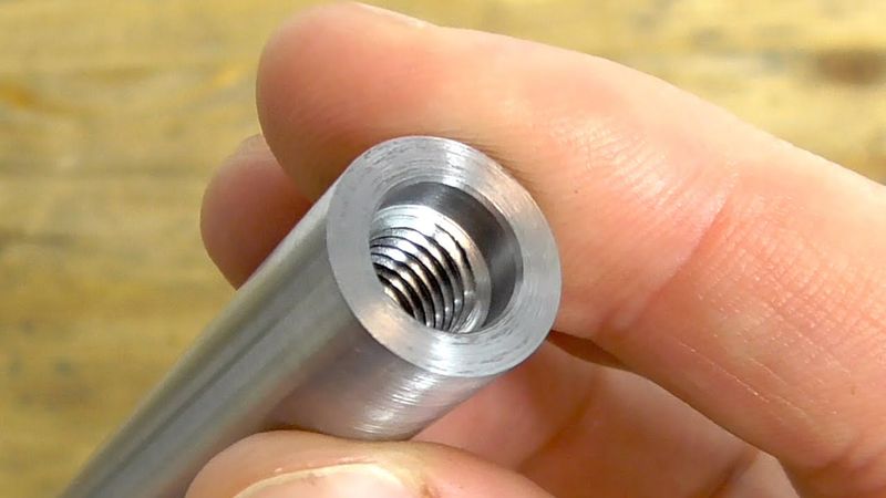 Making a New Vice Handle