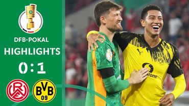 Guirassy rettet Schwarz-Gelb! | Rot-Weiss Essen - Borussia Dortmund 0:1 | Highlights | DFB-Pokal 25