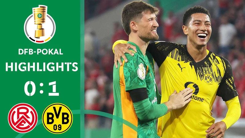 Guirassy saves the day! | Rot-Weiss Essen vs. Borussia Dortmund 0-1 | Highlights | DFB-Pokal