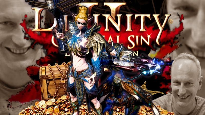 КАК НАГИБАТЬ в Divinity Original Sin 2 Definitive Edition | Часть 2 | Гайд - Прохождение