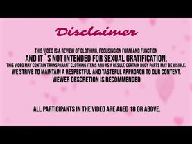 BIG BOOBS NO BRA Transparent Gym Try On Haul