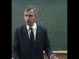 ОГОВОРКИ по ФРЕЙДУ. Лекции МГУ. Петухов