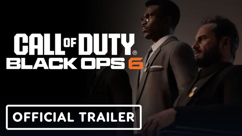 Call of Duty: Black Ops 6 - Official Season 5 Story Cinematic Trailer