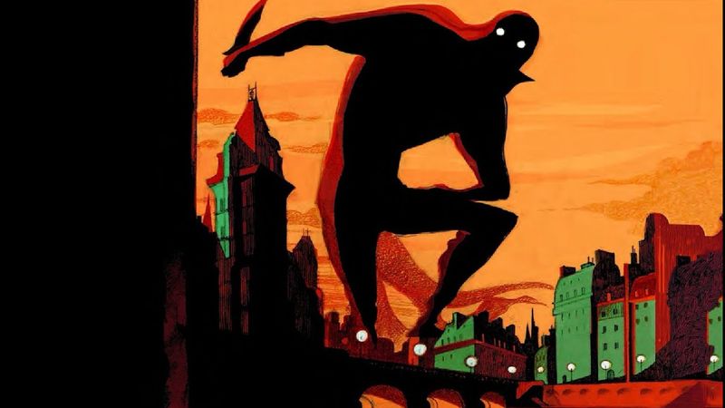 ГНЕВ ФАНТОМАСА озвученный трейлер \ The Wrath of Fantomas