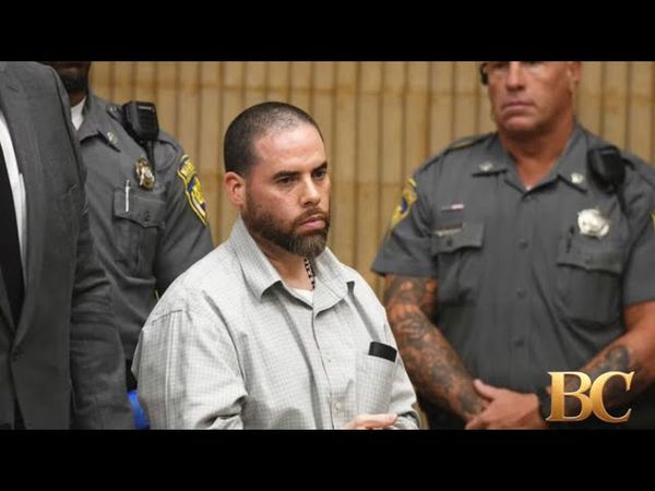 Man gets 65 years in prison for killing Connecticut woman whose daughter remains missing