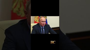 Putin says Russia could help broker a deal between Iran and Israel