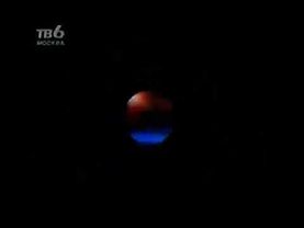 Заставка программы "Новости" (ТВ-6, 1999-2001)