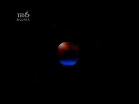 Заставка программы "Новости" (ТВ-6, 1999-2001)