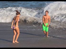 Howard Stern discusses Maria Menounos and Derek Hough - July 17, 2012