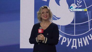 «Либералы ищут в человеке гадость»: Захарова РАСКРЫЛА, в чем главный секрет Михалкова