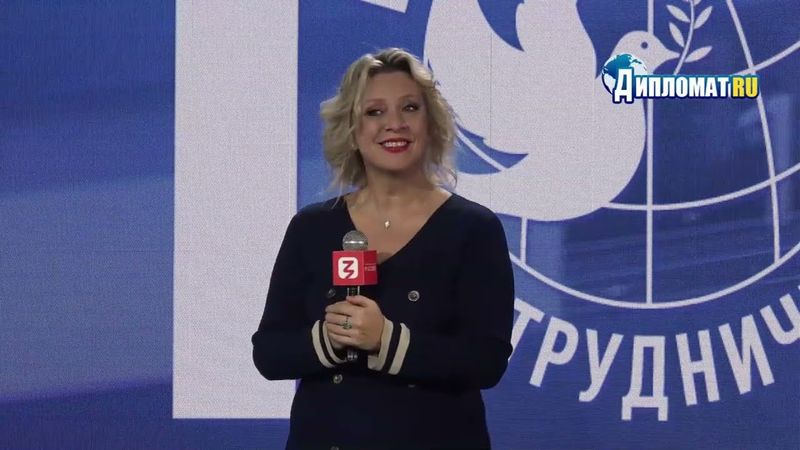 «Либералы ищут в человеке гадость»: Захарова РАСКРЫЛА, в чем главный секрет Михалкова