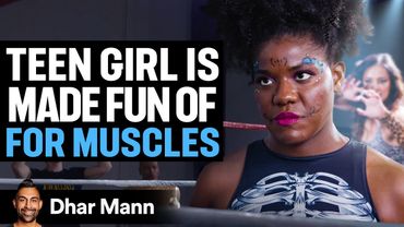 Girl Wants To Be In The WWE Ft. Chelsea Green | Dhar Mann Studios
