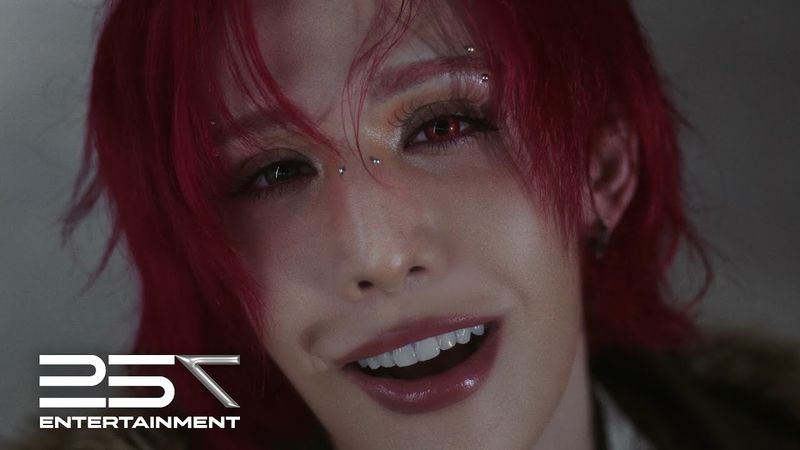 XLOV 엑스러브 'Rizz' MV