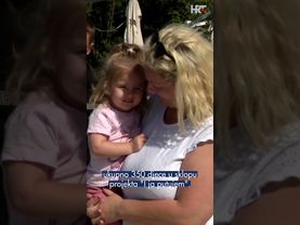 Projekt "I ja putujem": Šesteročlana obitelj na ljetovanju u Zadru