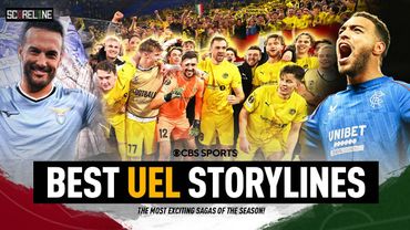 The BEST STORYLINES from the 2024/25 UEFA Europa League 📰 | Bodø/Glimt, Rangers, Lazio | Scoreline